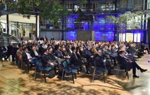 Auditorium 31. Öffentliche Veranstaltung des Vereins zur Förderung der Versicherungswissenschaft in Berlin